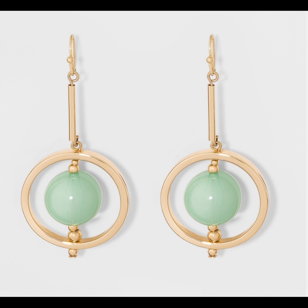 A beautiful pair of Earnings